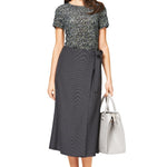 Patron de Couture Burda 6733 Jupe - Ribes y Casals