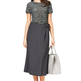 Patron de Couture Burda 6733 Jupe - Ribes y Casals