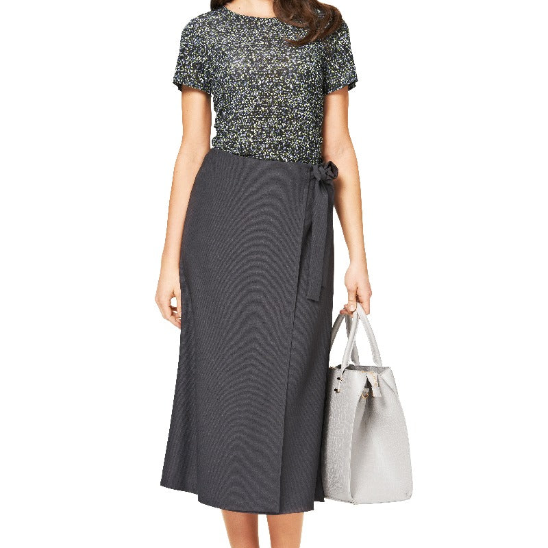 Patron de Couture Burda 6733 Jupe - Ribes y Casals