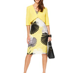 Patron de Couture Burda 6773 Veste et robe - Ribes y Casals