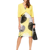 Patron de Couture Burda 6773 Veste et robe - Ribes y Casals