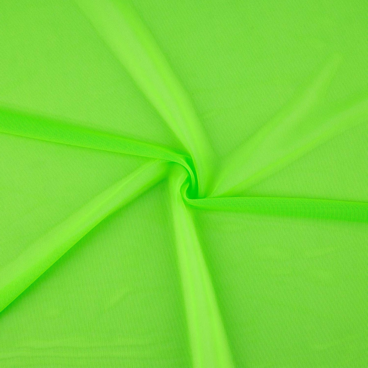 Tulle élastique vert fluo - Ribes y Casals