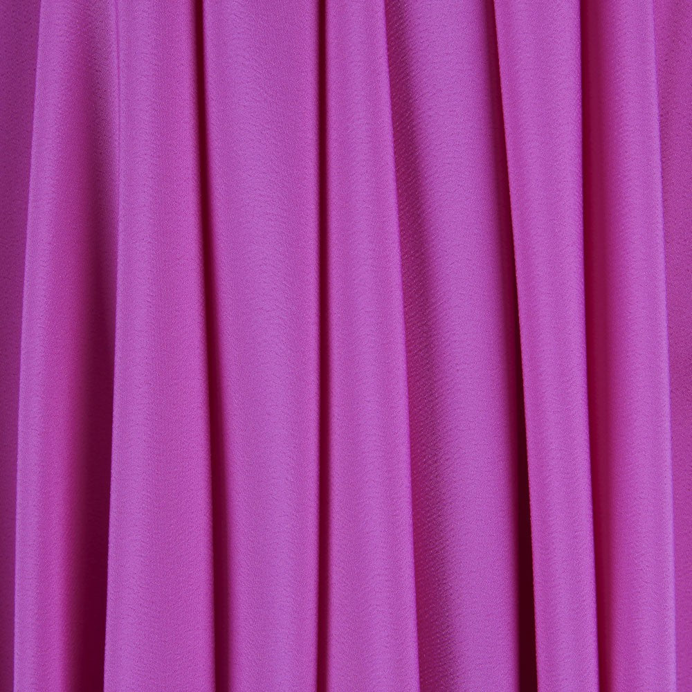 Tissu crêpe orange - Ribes y Casals