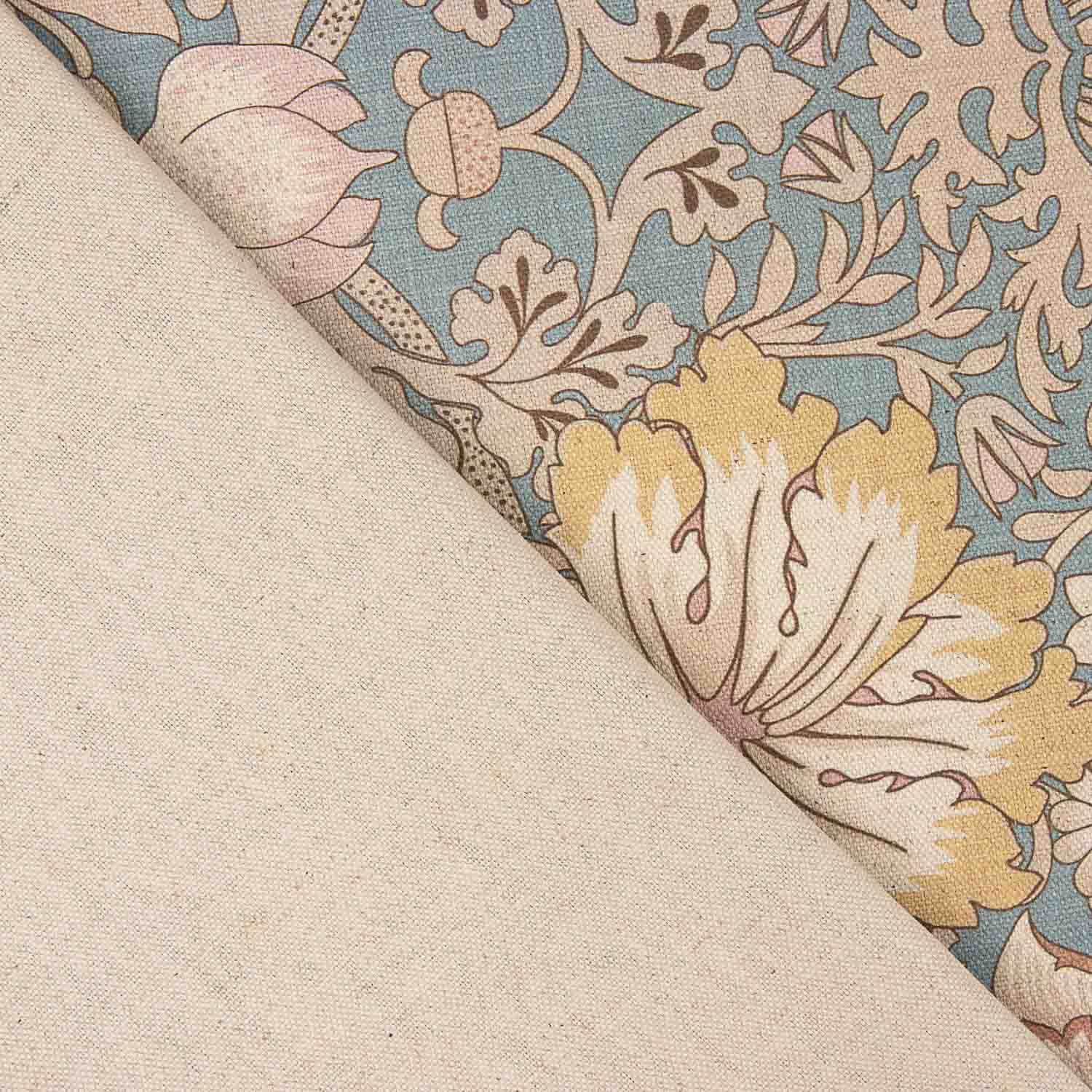 Toile de coton demi-panama – Morris Garden - Ribes y Casals