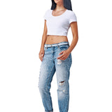 Patron de Couture Burda 6820 Chemise - Ribes y Casals