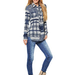 Patron de Couture Burda 6849 Blouse - Ribes y Casals