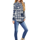 Patron de Couture Burda 6849 Blouse - Ribes y Casals