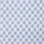 Voile Coton Bleu-Blanc Géométrique - Ribes y Casals