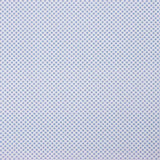 Voile Coton Bleu-Blanc Géométrique - Ribes y Casals