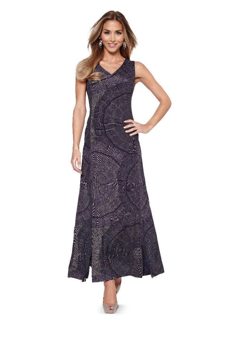 Patron de Couture Burda 6894 Robe - Ribes y Casals