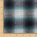 Mouflon Carreaux Canard Réversible - Ribes y Casals