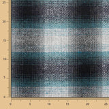 Mouflon Carreaux Canard Réversible - Ribes y Casals