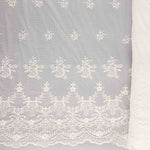 Tulle brodé Helena - Ribes y Casals