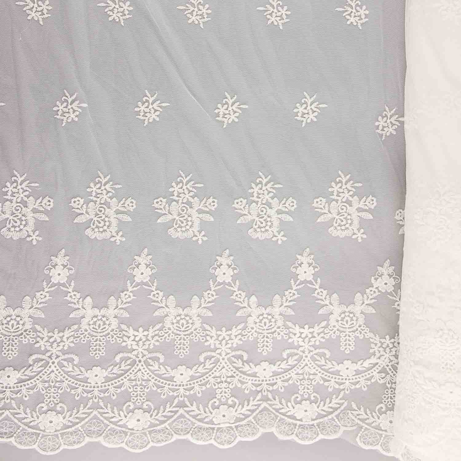 Tulle brodé Helena - Ribes y Casals