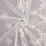 Tulle brodé Helena - Ribes y Casals