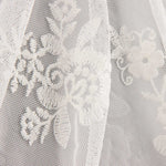 Tulle brodé Helena - Ribes y Casals