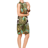 Patron de Couture Burda 6914 Robe et Top - Ribes y Casals