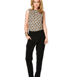 Patron de Couture Burda 6914 Robe et Top - Ribes y Casals