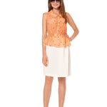 Patron de Couture Burda 6937 Jupe - Ribes y Casals