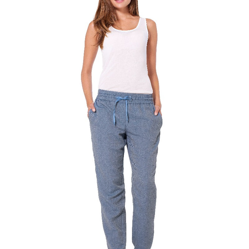 Patron de Couture Burda 6938 Pantalons - Ribes y Casals