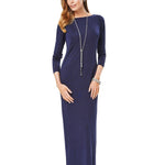 Patron de Couture Burda 6988 Robe - Ribes y Casals