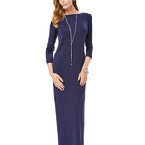 Patron de Couture Burda 6988 Robe - Ribes y Casals