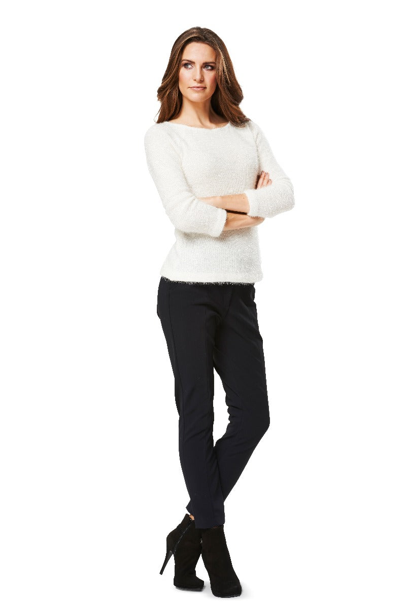 Patron de Couture Burda 6990 Chemise - Ribes y Casals