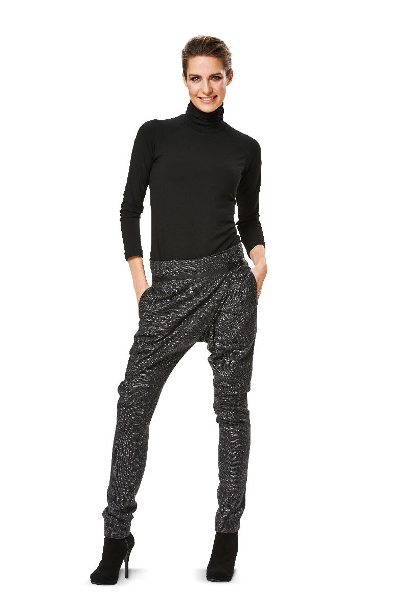 Patron de Couture Burda 6990 Chemise - Ribes y Casals