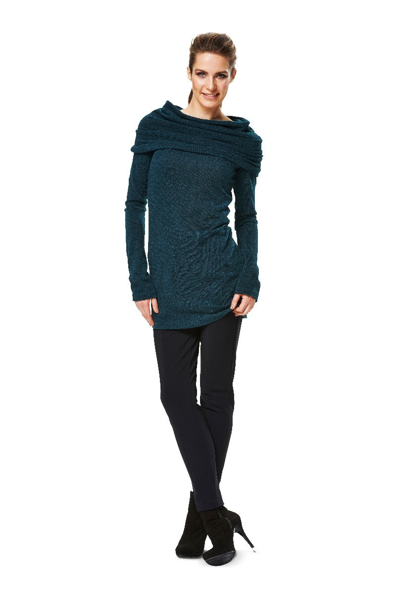 Patron de Couture Burda 6990 Chemise - Ribes y Casals