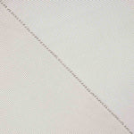 Doublure en polyester rayé noir - Ribes y Casals