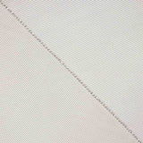 Doublure en polyester rayé noir - Ribes y Casals