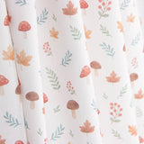 Percal imprimé Forest Mushrooms - Ribes y Casals