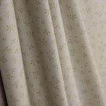 Percal imprimé Feuilles Vert Doux - Ribes y Casals