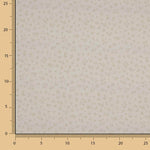 Percal imprimé Feuilles Vert Doux - Ribes y Casals