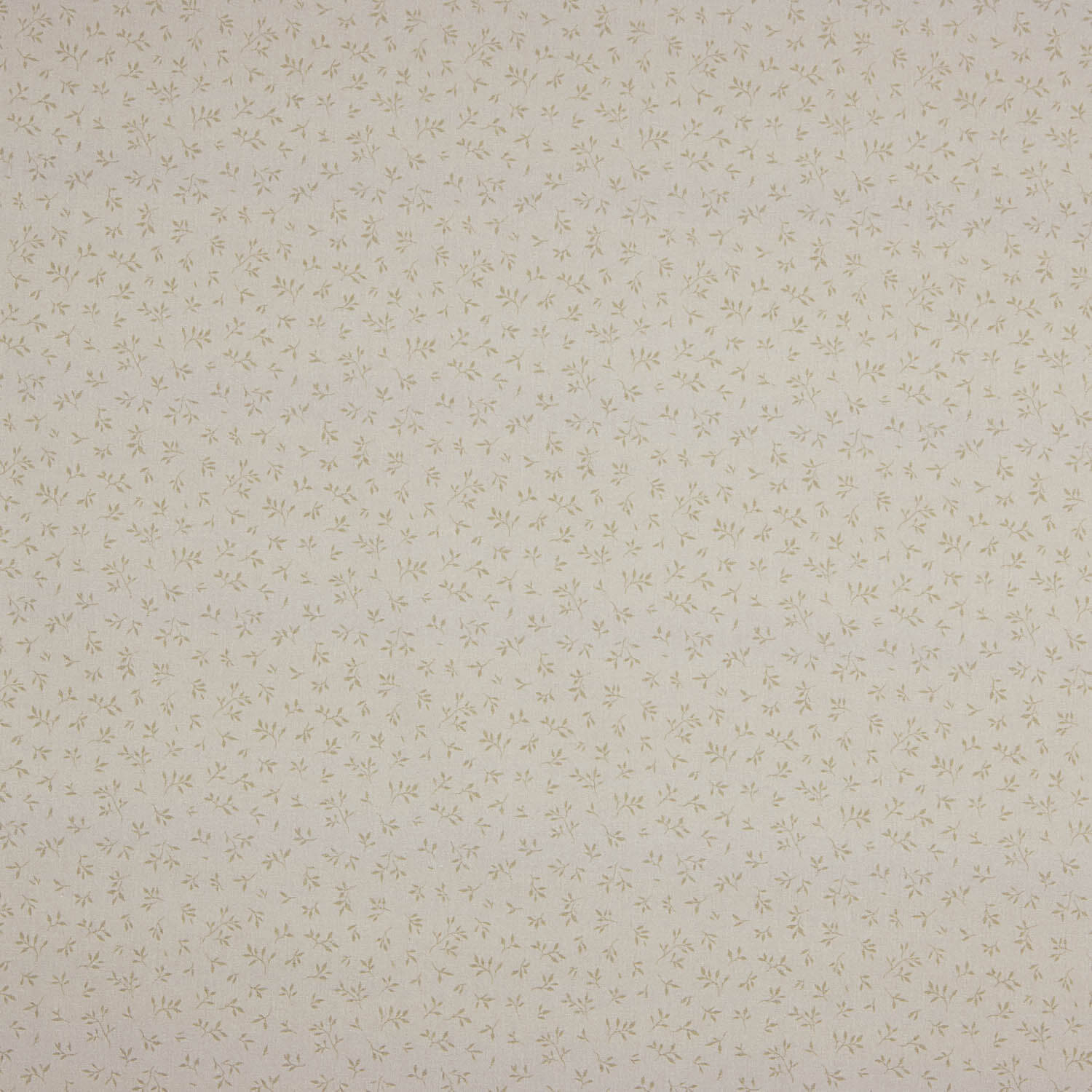 Percal imprimé Feuilles Vert Doux - Ribes y Casals