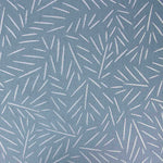 Nappe Enduite Anti-Taches Rameaux Bleus - Ribes y Casals