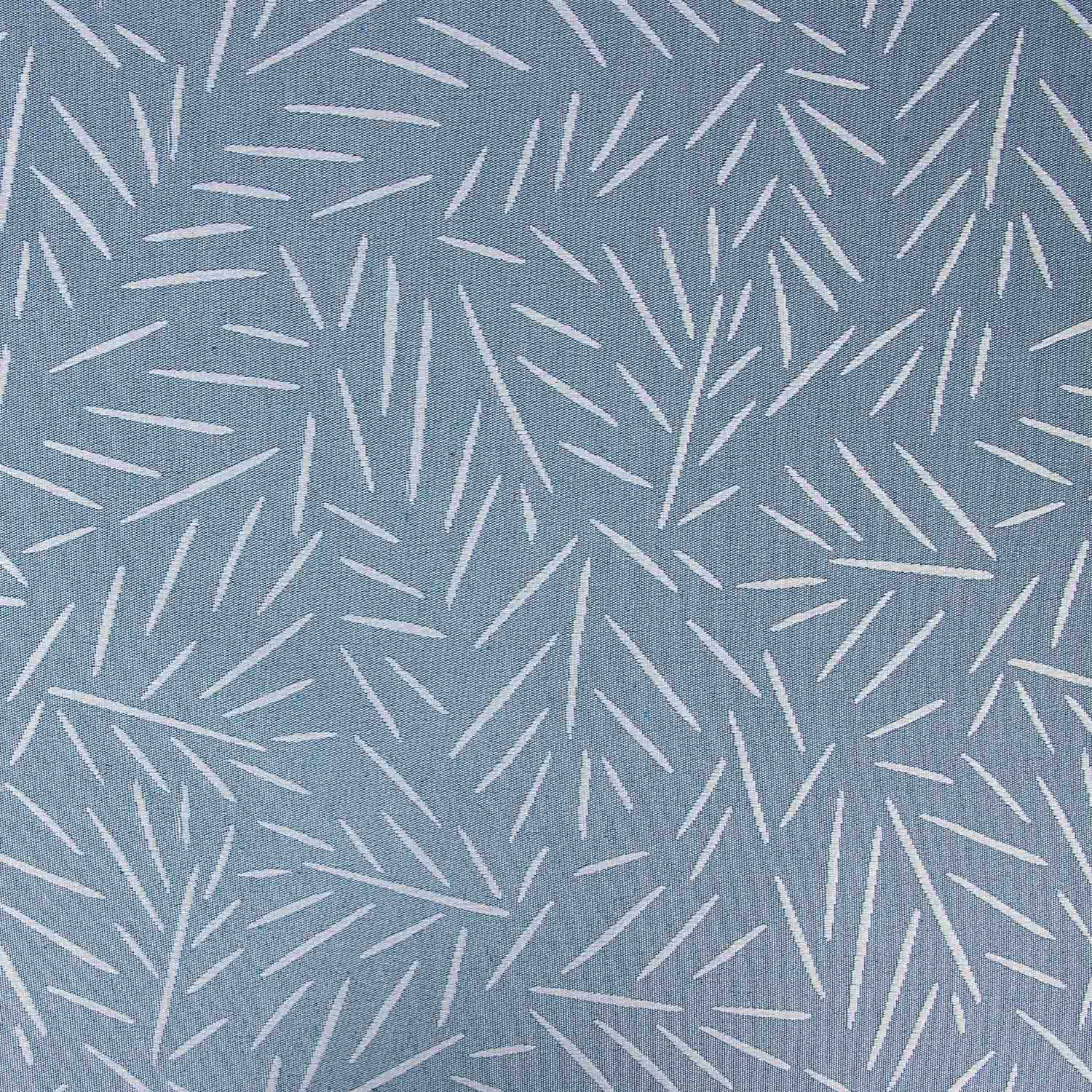 Nappe Enduite Anti-Taches Rameaux Bleus - Ribes y Casals