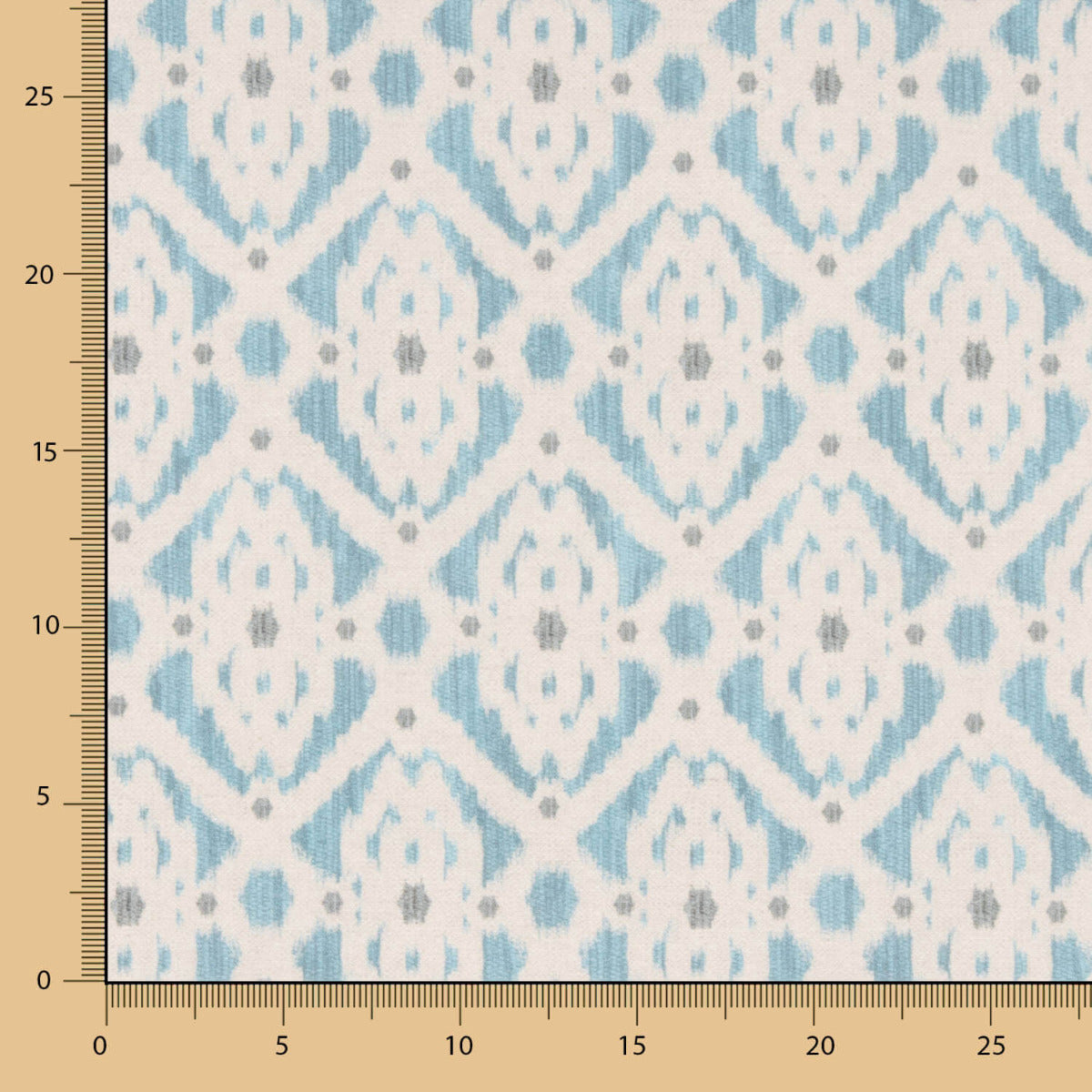 Nappe Résine Formentera Bleu - Ribes y Casals