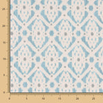 Nappe Résine Formentera Bleu - Ribes y Casals