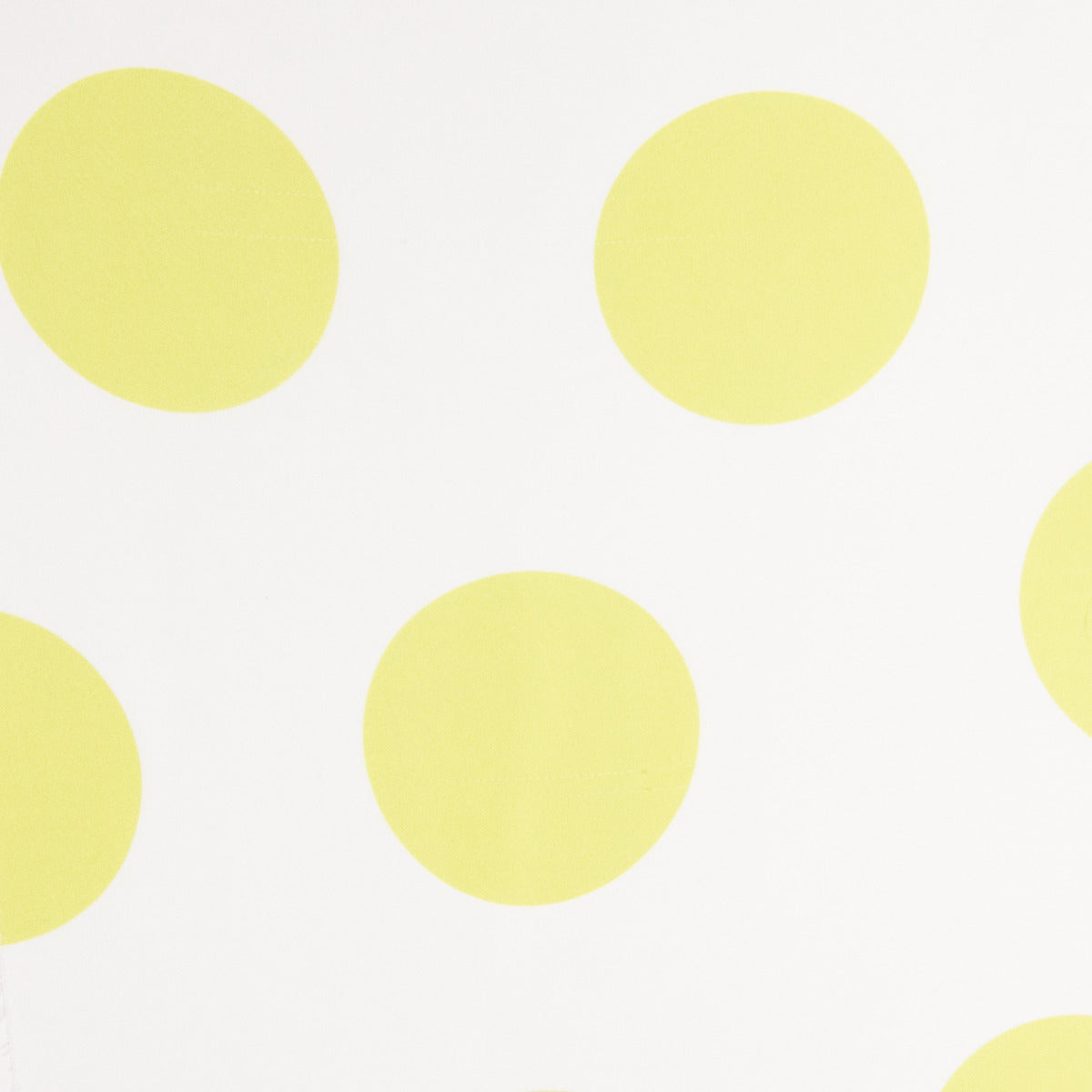 Satin Spandex Pois Maxi Lime - Ribes y Casals