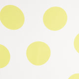 Satin Spandex Pois Maxi Lime - Ribes y Casals