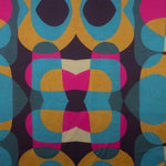 Optique rétro satin de polyester - Ribes y Casals