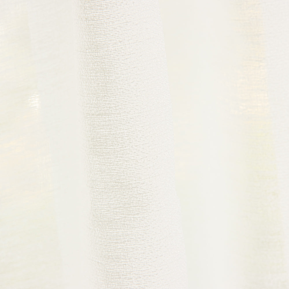 Visillo Rústico Blanco Natural - Ribes y Casals