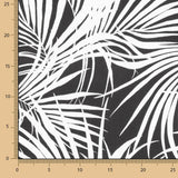 Palm Shadow viscose sergé - Ribes y Casals