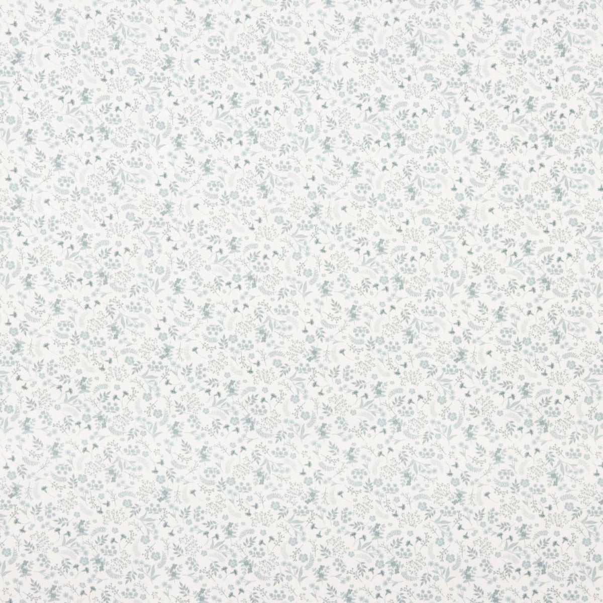 Batiste de coton à fleurs Spring Sky - Ribes y Casals