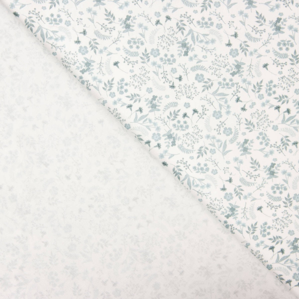 Batiste de coton à fleurs Spring Sky - Ribes y Casals