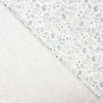 Batiste de coton à fleurs Spring Sky - Ribes y Casals