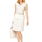 Patron de Couture Burda 7075 Combinaison - Ribes y Casals