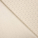 Popeline Beige Star - Ribes y Casals