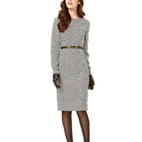 Patron de Couture Burda 7137 Robe - Ribes y Casals